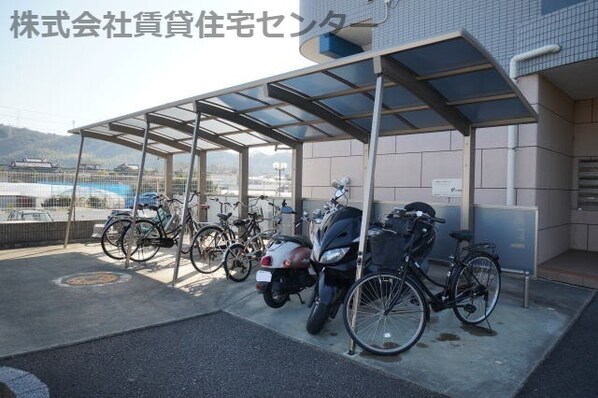 紀三井寺駅 バス7分  浜の宮下車：停歩10分 4階の物件内観写真